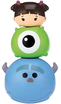 Amazon.co.jp: ディズニー ゆらキャラ ツムツム モンスターズ